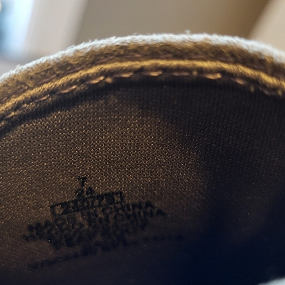 Old Navy Tan Ankle Booties, Size 7 - Picture 7 of 7